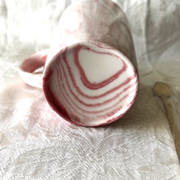 Present of Star Inspirational Teachers Appreciation Mug Lid Spoon Gift Set NIB - Picture 5 of 8